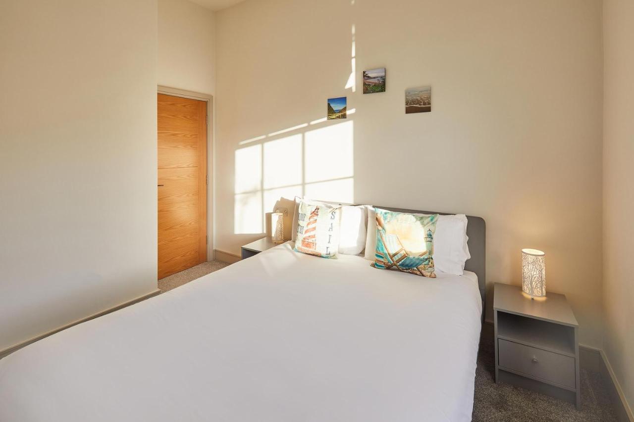 Host & Stay - 2 Maritime Apartments 스카버러 외부 사진