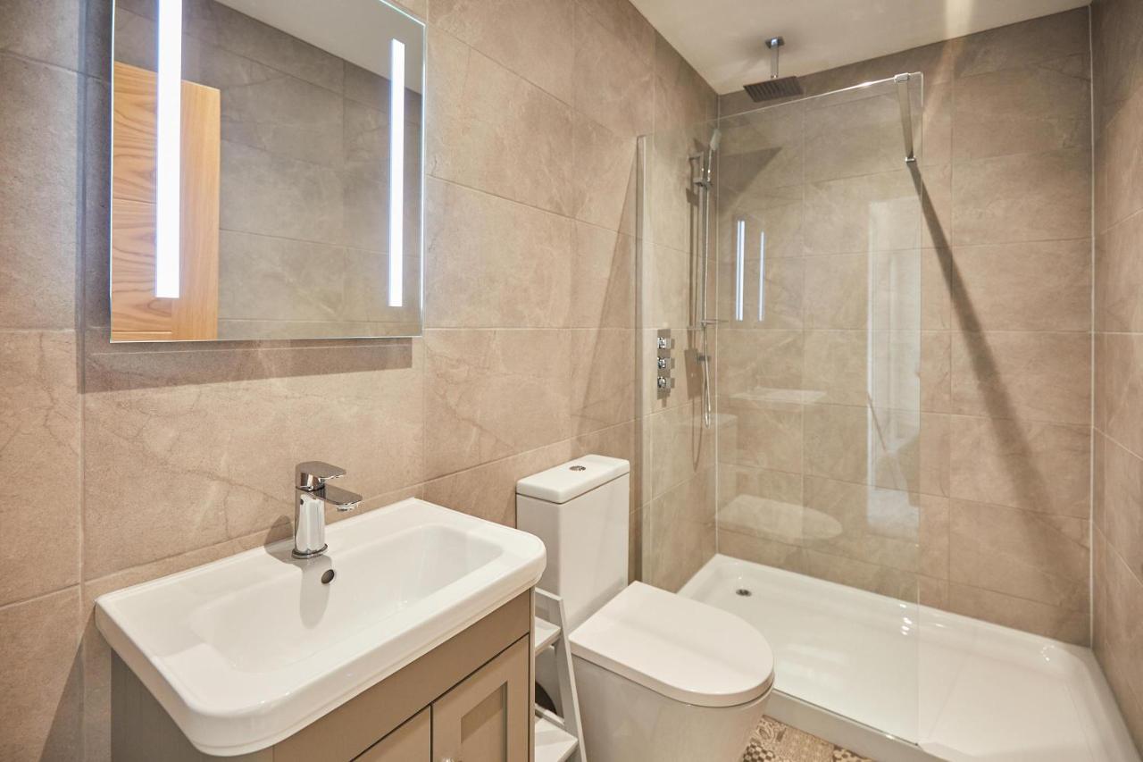 Host & Stay - 2 Maritime Apartments 스카버러 외부 사진
