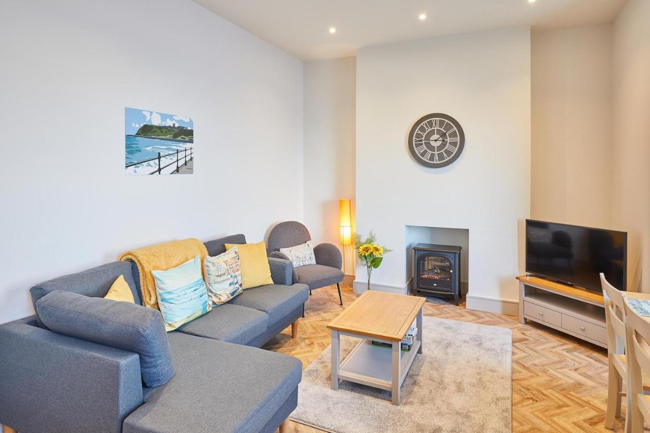 Host & Stay - 2 Maritime Apartments 스카버러 외부 사진