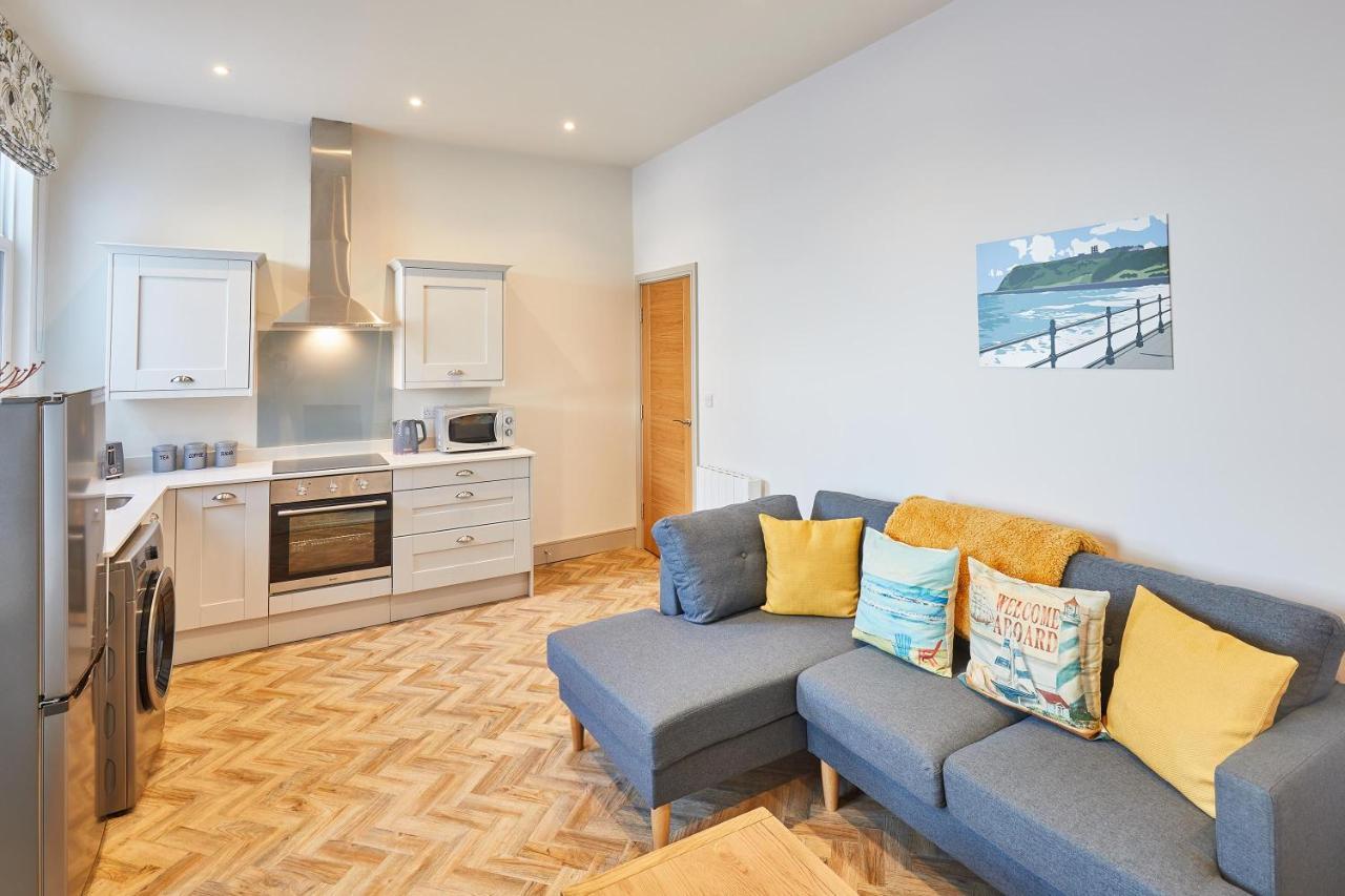 Host & Stay - 2 Maritime Apartments 스카버러 외부 사진