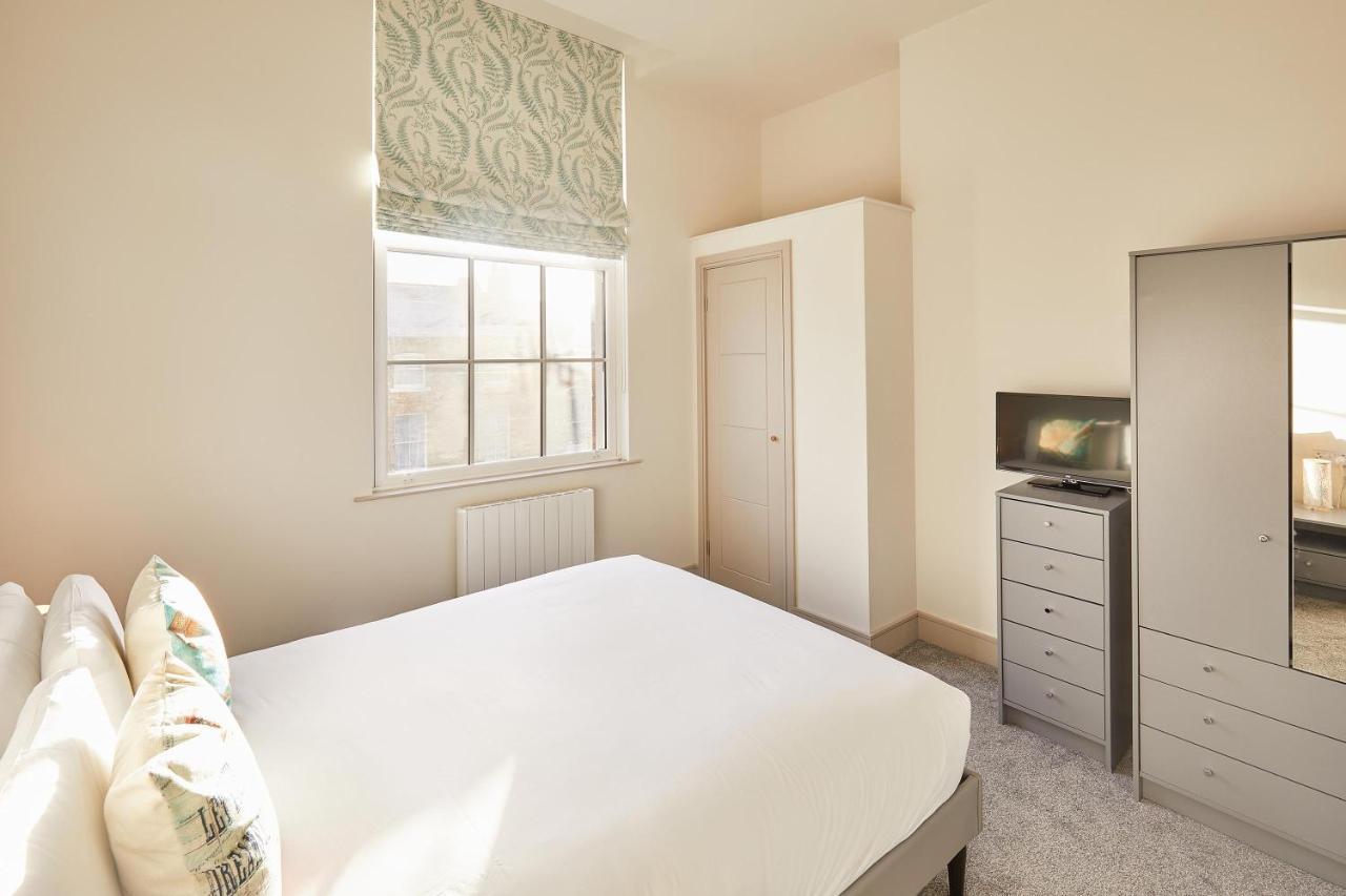 Host & Stay - 2 Maritime Apartments 스카버러 외부 사진